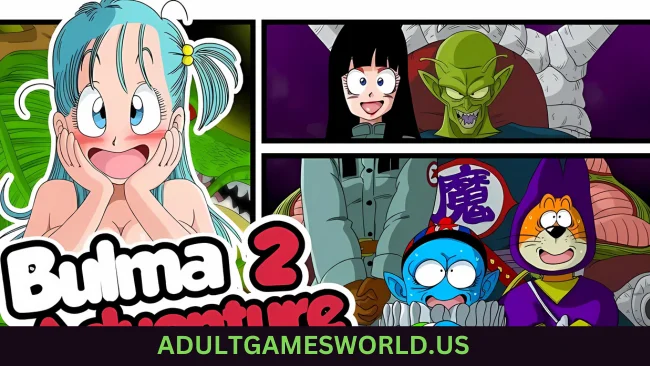 Bulma Adventure 2 Free Download