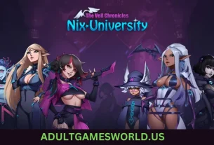 The Veil Chronicles: Nix University Free Download