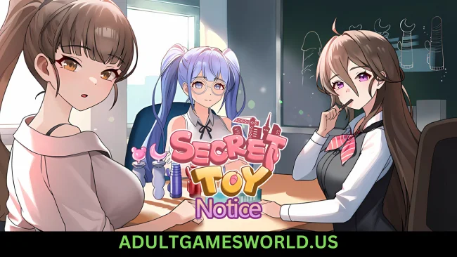 Secret Toy Free Download