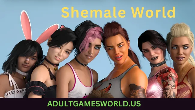 Shemale World Free Download