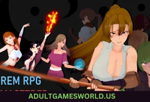 Harem RPG Remastered Free Download
