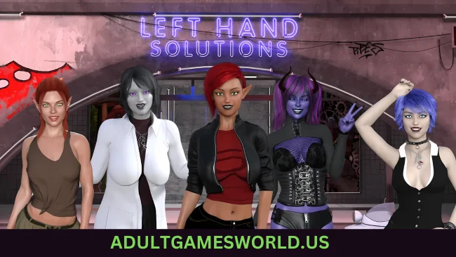 Left Hand Magic Free Download PC
