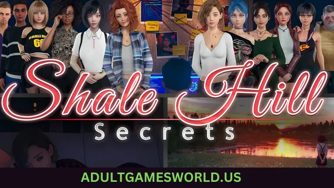 Shale Hill Secrets Free Download