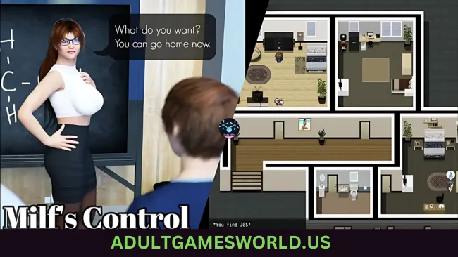 Milf’s Control Free Download