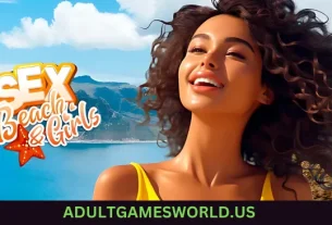 SEX, BEACH & GIRLS Free Download