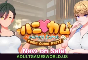 HoneyCome Come Come Party Free Download