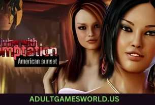 Living with temptation: American sunset Free Download