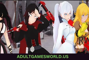 RWBY Rise Of The White Fang Free Download