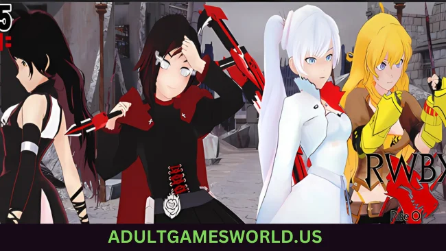 RWBY Rise Of The White Fang Free Download
