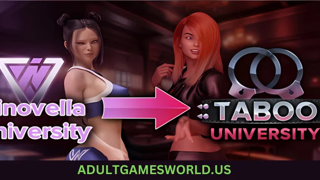 Taboo University Book Two Free Download